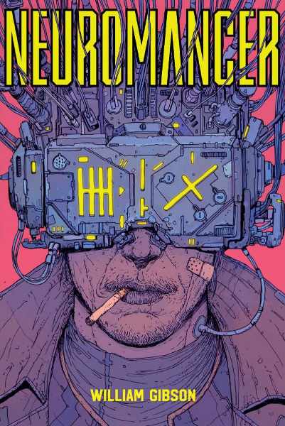 Neuromancer cover